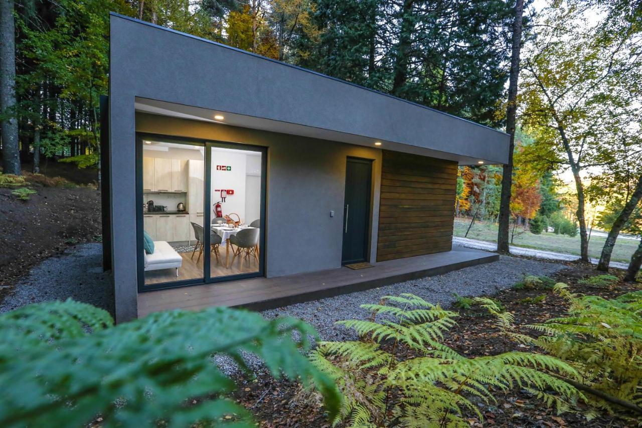 Boticas Parque Natur Houses Exterior photo