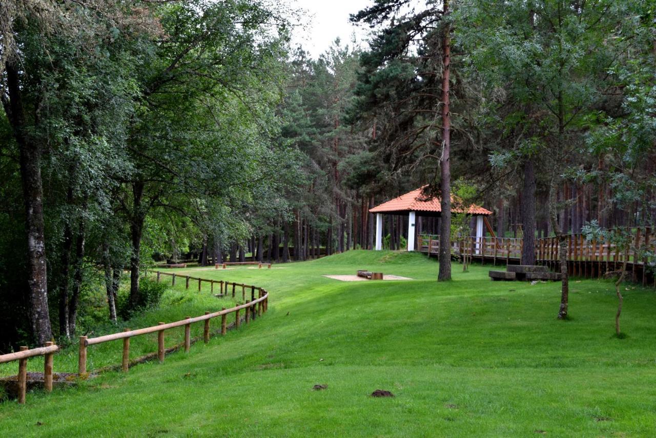 Boticas Parque Natur Houses Exterior photo