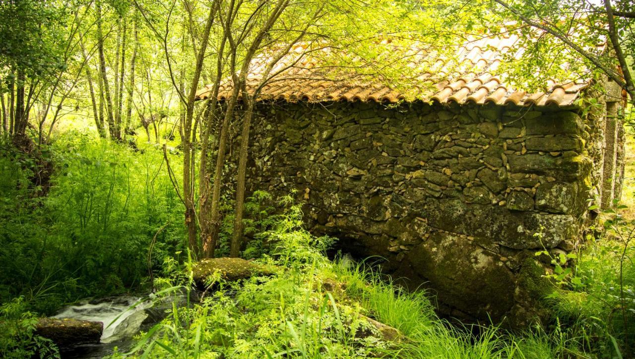 Boticas Parque Natur Houses Exterior photo
