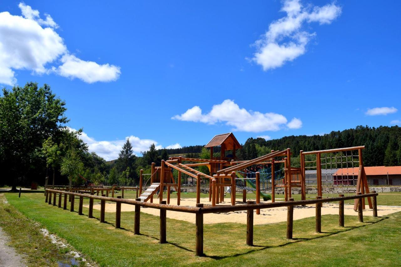 Boticas Parque Natur Houses Exterior photo